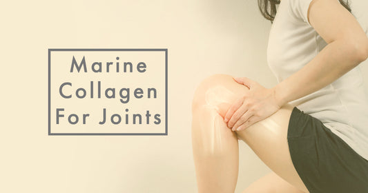 marine collagen for stiff joints