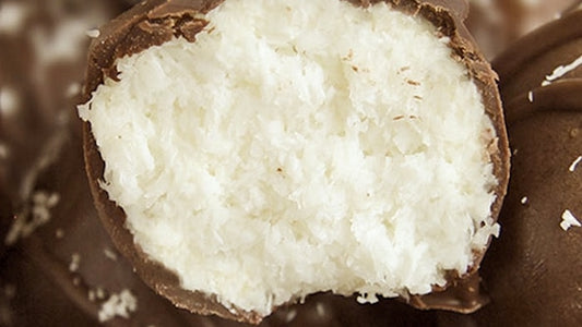 Simply Coconut Collagen Snowballs