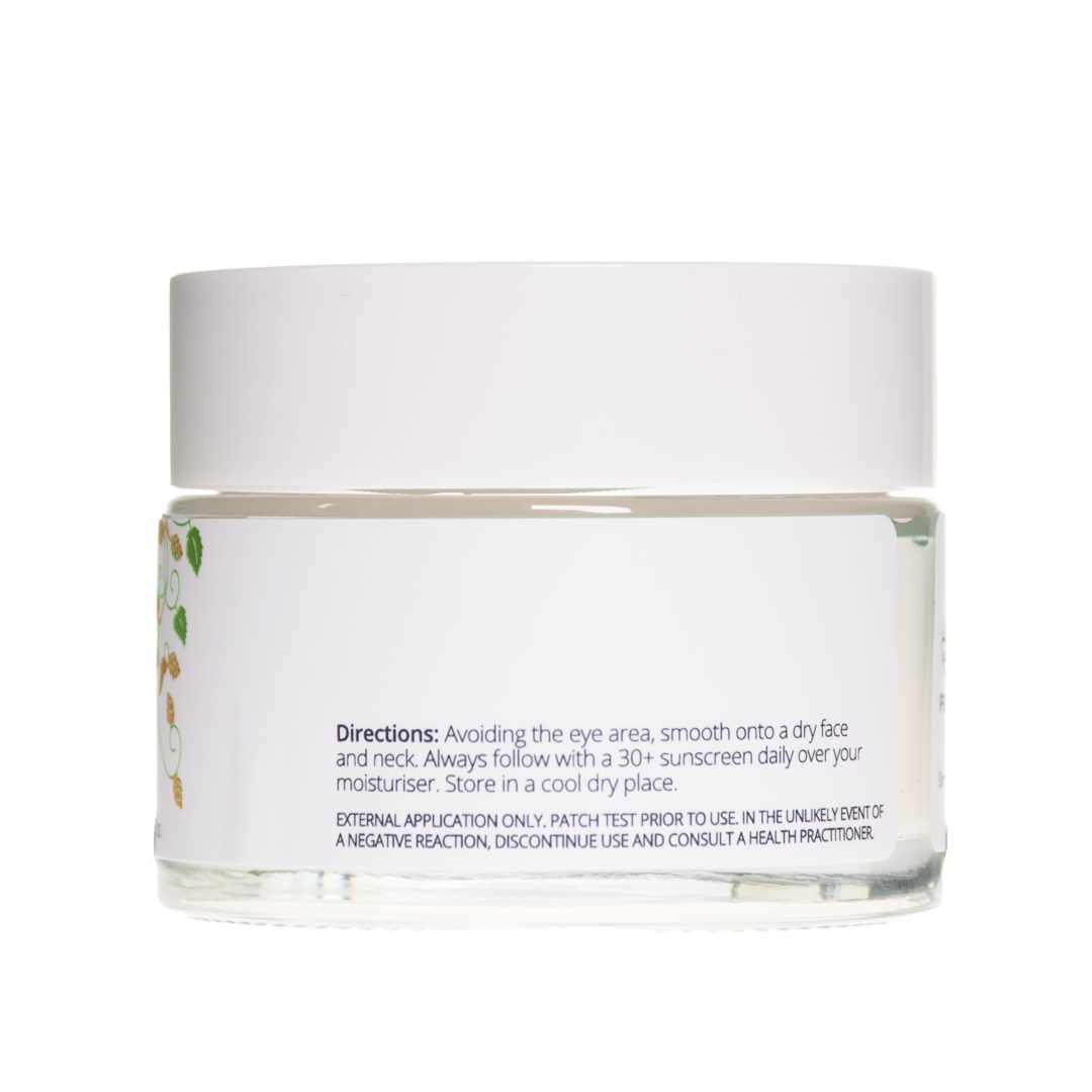 Oxygen Skincare | Vitalising Moisturiser for normal skin